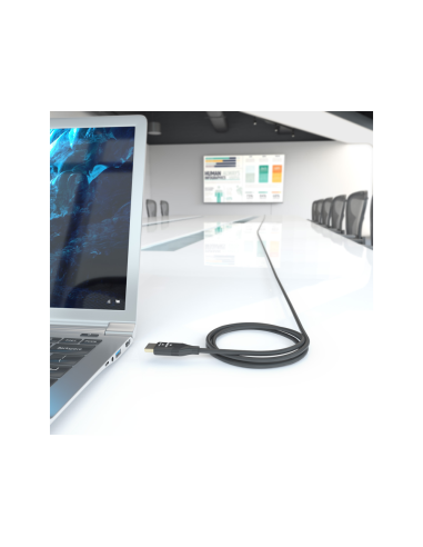 AISENS A148-0932 cable HDMI 30 m HDMI tipo A (Estándar) Negro