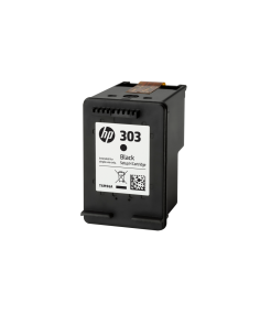 HP Cartucho de tinta Original 303XL negro de alta capacidad