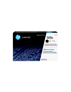 HP Cartucho de Tóner Original LaserJet 149X negro de alta capacidad