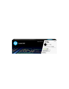 HP Cartucho de Tóner Original LaserJet 219A negro