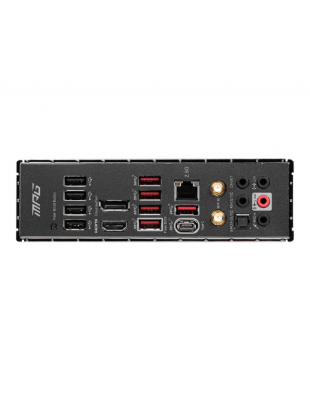 MSI MPG Z690 CARBON WIFI placa base Intel Z690 LGA 1700 ATX
