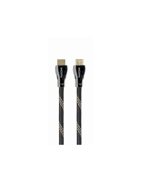 Gembird CCBP-HDMI8K-3M cable HDMI HDMI tipo A (Estándar) Negro