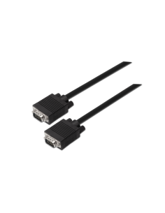 AISENS A113-0069 cable VGA 3 m VGA (D-Sub) Negro 2