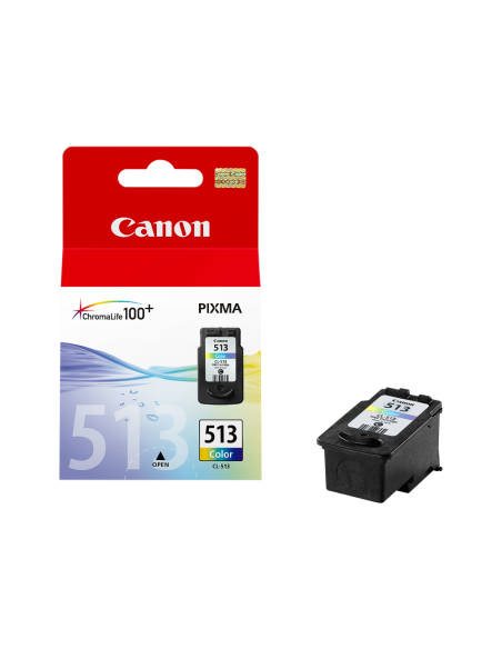 Canon 2971B001 cartucho de tinta 1 pieza(s) Original Cian, Magenta, Amarillo