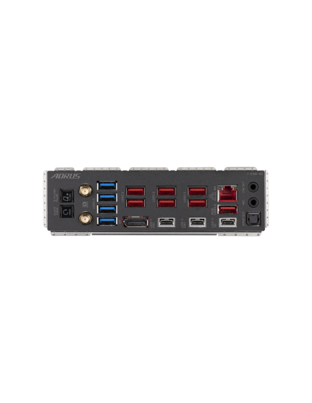 GIGABYTE Z790 AORUS MASTER Placa base - Soporta CPUs Intel Core de 13ª generación, VRM digital de 20+1+2 fases, hasta 8000MHz DD