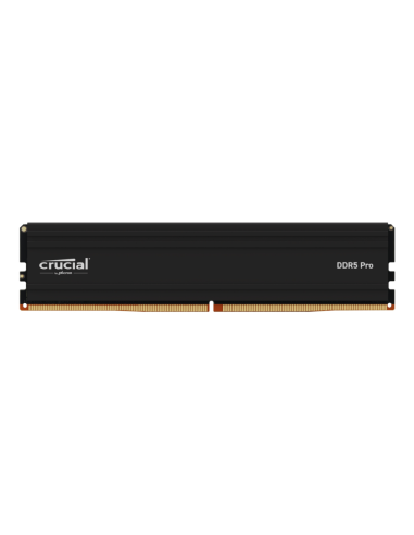 Crucial Pro CP2K64G56C46U5 módulo de memoria 128 GB 2 x 64 GB DDR5