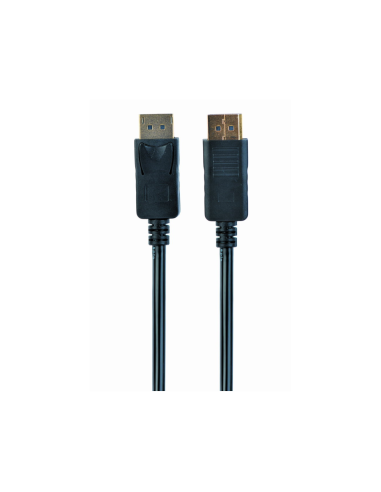 Gembird DisplayPort, 1 m Negro