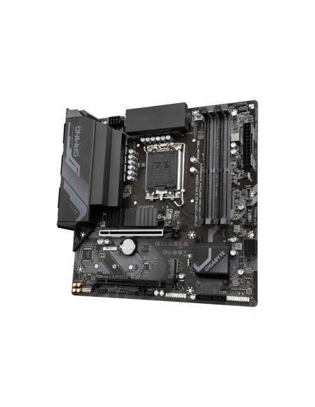 GIGABYTE B760M GAMING X AX DDR4 placa base Intel B760 Express LGA 1700 micro ATX