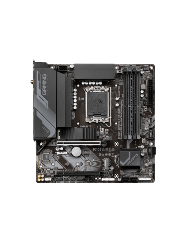 GIGABYTE B760M GAMING X AX DDR4 placa base Intel B760 Express LGA 1700 micro ATX