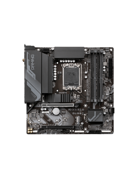 GIGABYTE B760M GAMING X AX DDR4 placa base Intel B760 Express LGA 1700 micro ATX