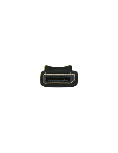 AISENS Cable Displayport V1.4 8K@60HZ, DP/M-DP/M, Negro, 2.0m