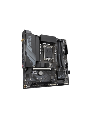 GIGABYTE B760M GAMING X AX DDR4 placa base Intel B760 Express LGA 1700 micro ATX