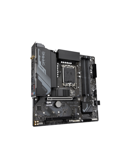 GIGABYTE B760M GAMING X AX DDR4 placa base Intel B760 Express LGA 1700 micro ATX