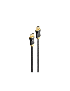 Gembird CCBP-HDMI8K-AOC-20M cable HDMI HDMI tipo A (Estándar) Negro