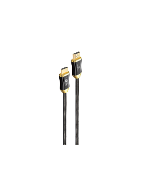 Gembird CCBP-HDMI8K-AOC-30M cable HDMI HDMI tipo A (Estándar) Negro