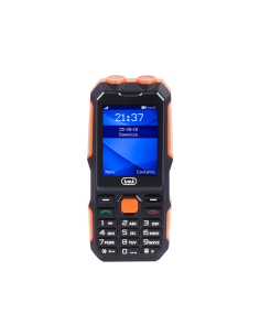 Trevi Forte 70 6,1 cm (2.4") Negro, Naranja