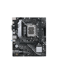 ASUS PRIME B660M-K D4 Intel B660 LGA 1700 micro ATX