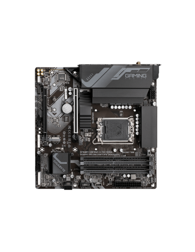 GIGABYTE B760M GAMING X AX DDR4 placa base Intel B760 Express LGA 1700 micro ATX