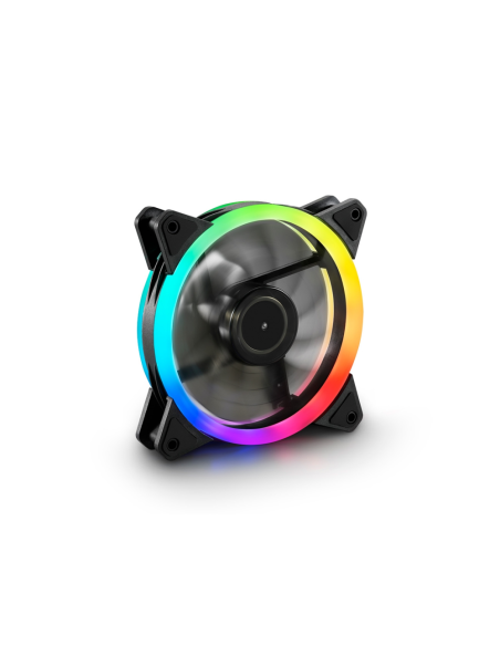 Sharkoon SHARK Blades RGB Carcasa del ordenador Ventilador 12 cm