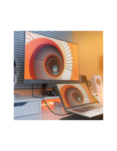 AISENS Cable DISPLAYPORT V1.2 CCS 4K@60Hz, DP/M-DP/M, Negro, 0.5m