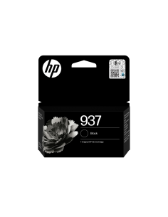 HP Cartucho de Tinta Original 937 negro