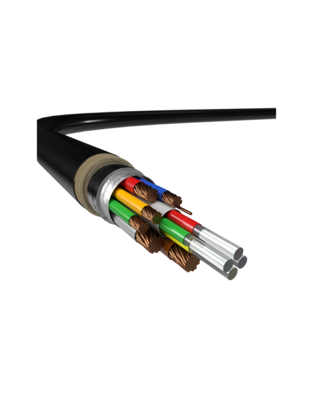 AISENS A155-0608 cable DisplayPort 20 m Negro