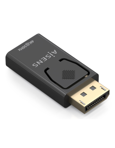AISENS Conversor Displayport A HDMI 4K@30Hz, DP/M-HDMI/H, Negro 2
