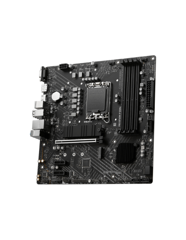 MSI PRO B760M-P DDR4 placa base Intel B760 LGA 1700 micro ATX