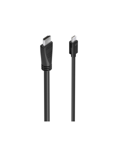 AISENS A125-0890 adaptador de cable de vídeo 5 m Mini DisplayPort HDMI tipo A (Estándar) 2