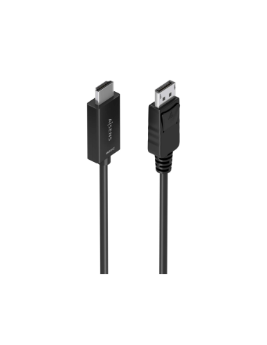 AISENS A125-0891 adaptador de cable de vídeo 0,6 m HDMI tipo A (Estándar)