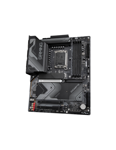 GIGABYTE Z790 GAMING X AX Placa base - Compatible con procesadores Intel Core 14th CPUs, 16+1+2 Phases Digital VRM, up to 7600MH