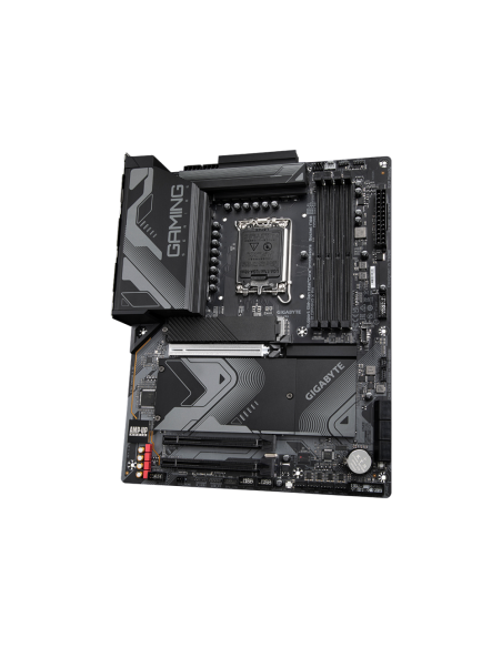 GIGABYTE Z790 GAMING X AX Placa base - Compatible con procesadores Intel Core 14th CPUs, 16+1+2 Phases Digital VRM, up to 7600MH