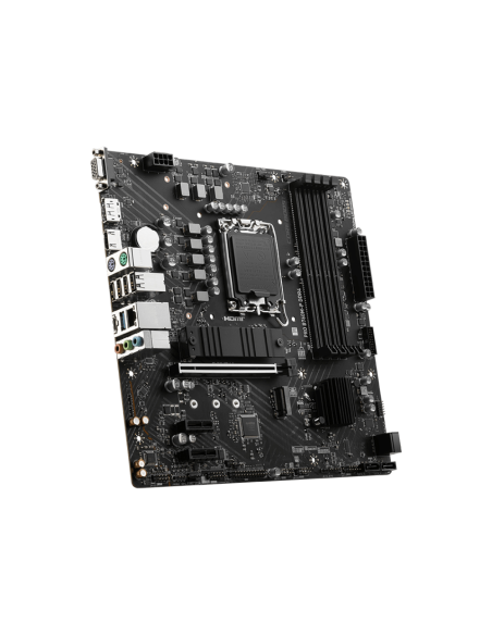 MSI PRO B760M-P DDR4 placa base Intel B760 LGA 1700 micro ATX