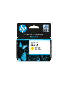 HP Cartucho de tinta original 935 amarillo