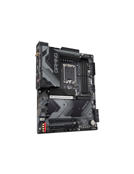 GIGABYTE Z790 GAMING X AX Placa base - Compatible con procesadores Intel Core 14th CPUs, 16+1+2 Phases Digital VRM, up to 7600MH
