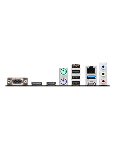 MSI PRO B760M-P DDR4 placa base Intel B760 LGA 1700 micro ATX