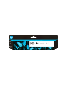HP Cartucho de tinta original 980 negro