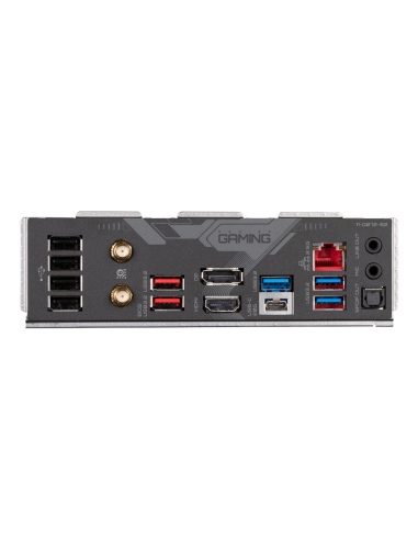 GIGABYTE Z790 GAMING X AX Placa base - Compatible con procesadores Intel Core 14th CPUs, 16+1+2 Phases Digital VRM, up to 7600MH