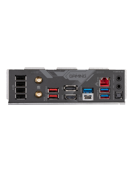 GIGABYTE Z790 GAMING X AX Placa base - Compatible con procesadores Intel Core 14th CPUs, 16+1+2 Phases Digital VRM, up to 7600MH
