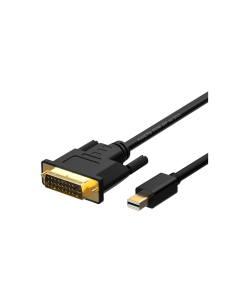 AISENS A125-0363 adaptador de cable de vídeo 2 m Mini DisplayPort DVI Negro 2