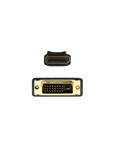 AISENS A125-0366 adaptador de cable de vídeo 2 m