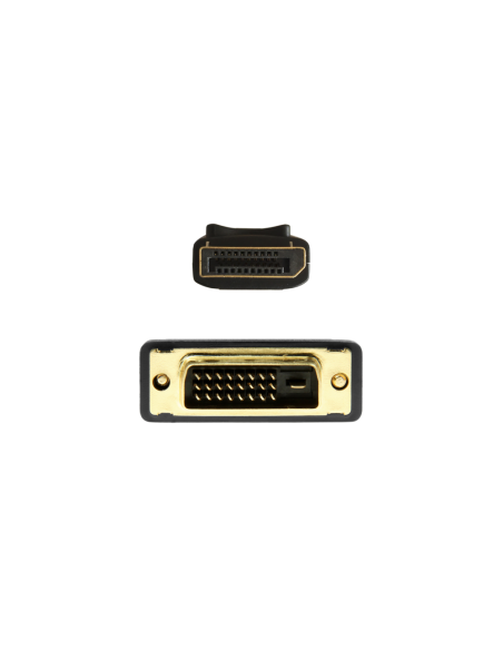 AISENS A125-0366 adaptador de cable de vídeo 2 m