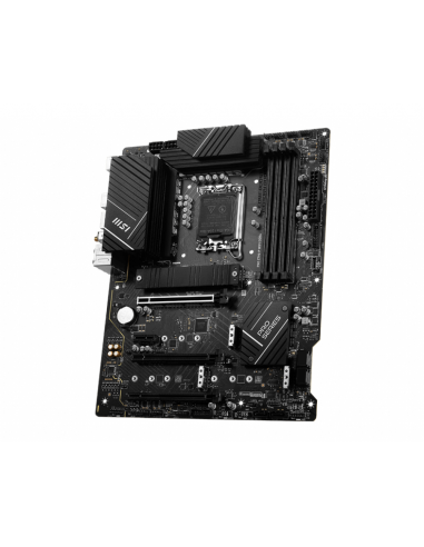 MSI PRO Z790-P WIFI DDR4 placa base Intel Z790 LGA 1700 ATX