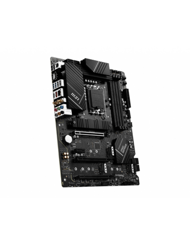 MSI PRO Z790-P WIFI DDR4 placa base Intel Z790 LGA 1700 ATX