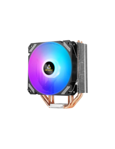 NOX Hummer H-Fan LED Carcasa del ordenador Ventilador 12 cm Negro, Verde, Blanco