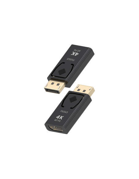 AISENS A125-0908 adaptador de cable de vídeo