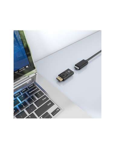 AISENS A125-0908 adaptador de cable de vídeo