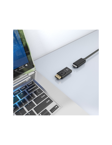 AISENS A125-0908 adaptador de cable de vídeo