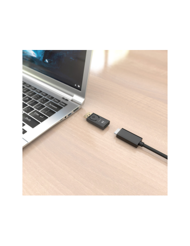 AISENS A125-0908 adaptador de cable de vídeo