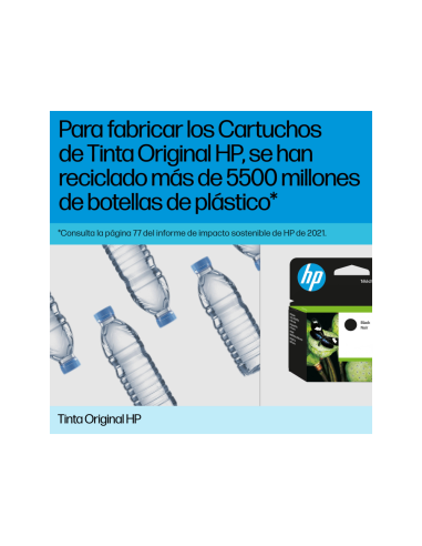 HP Cartucho de tinta original 342 Tri-color